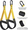 Home Resistance Training Kit, Resistance Trainer Exercise Straps with Handles