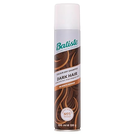 BTISTE DRY SHAMPOO DARK HAIR 200ml
