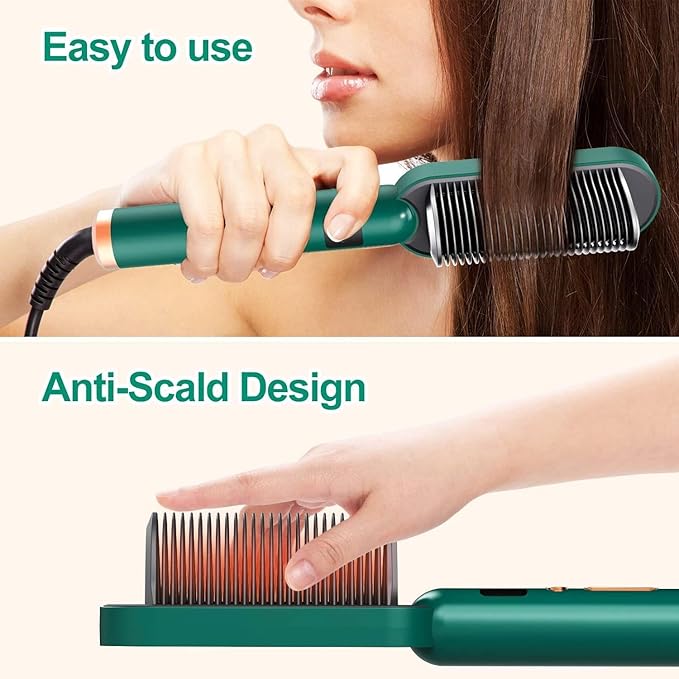 CERAMIC FAST HAIR STRAIGHTENER