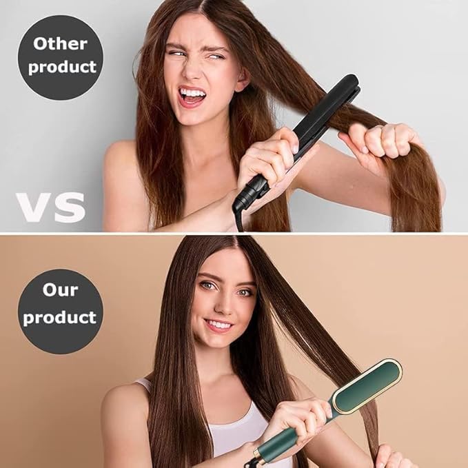 CERAMIC FAST HAIR STRAIGHTENER