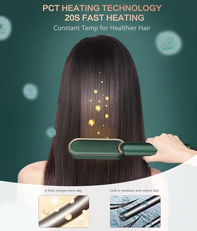 CERAMIC FAST HAIR STRAIGHTENER